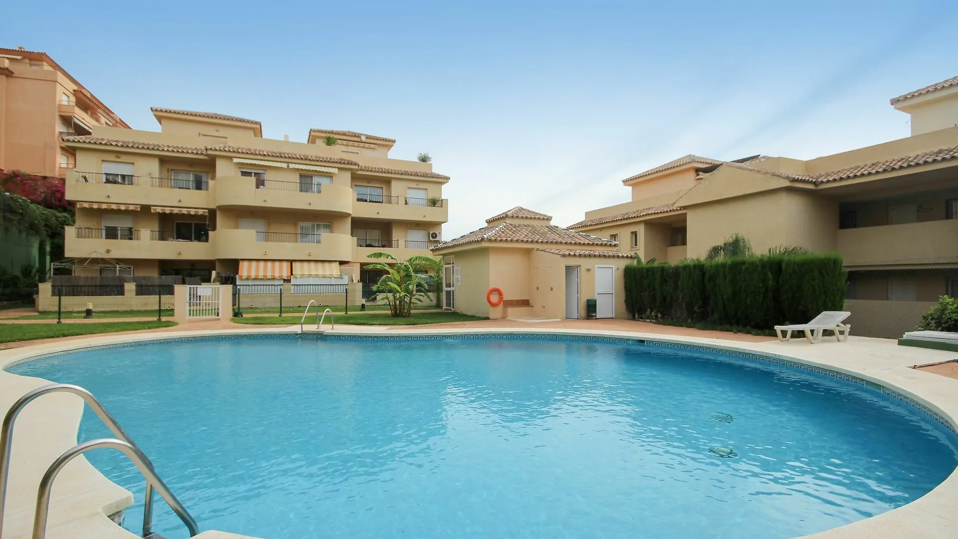 Apartment Cozy Rentals Ocean Mijas Spain