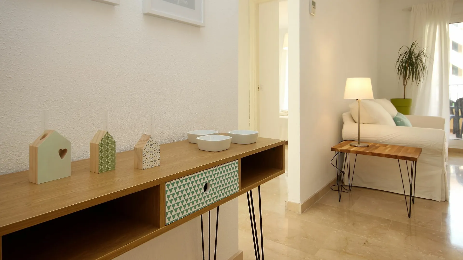 Apartment Cozy Rentals Ocean Mijas