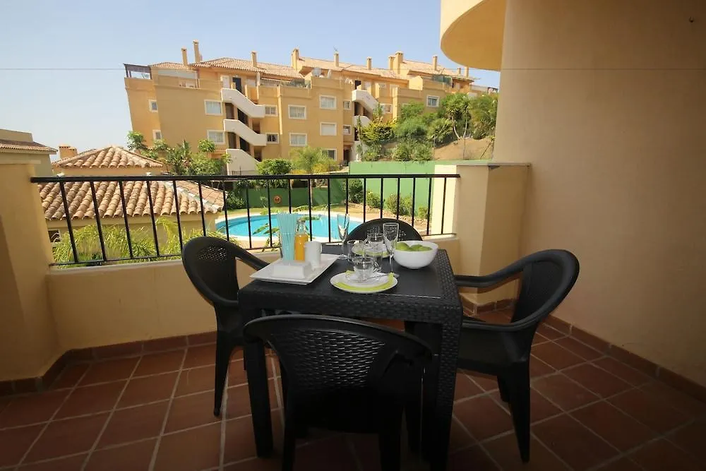Apartment Cozy Rentals Ocean Mijas